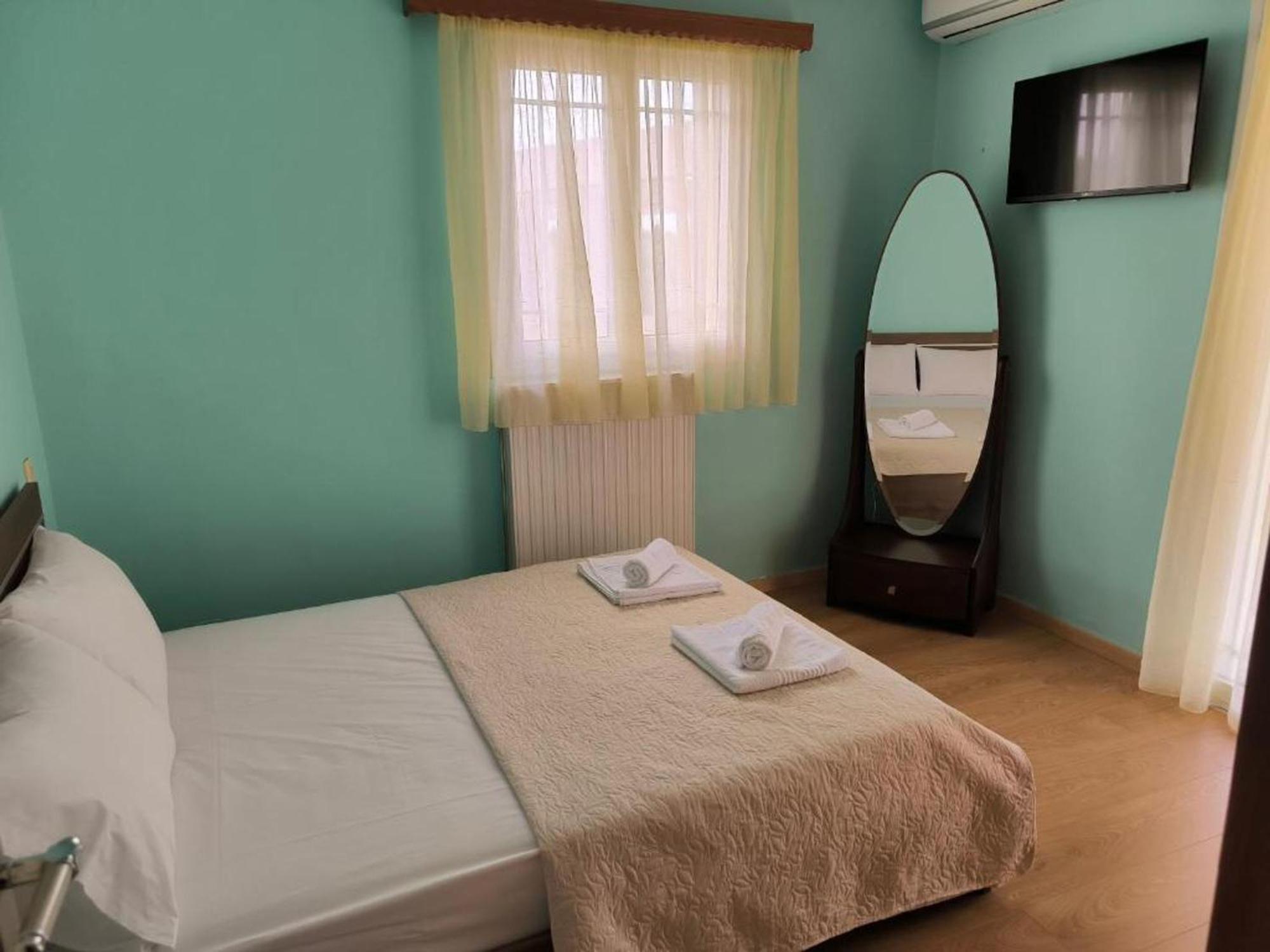 Villa Marina Tsoukaládhes エクステリア 写真