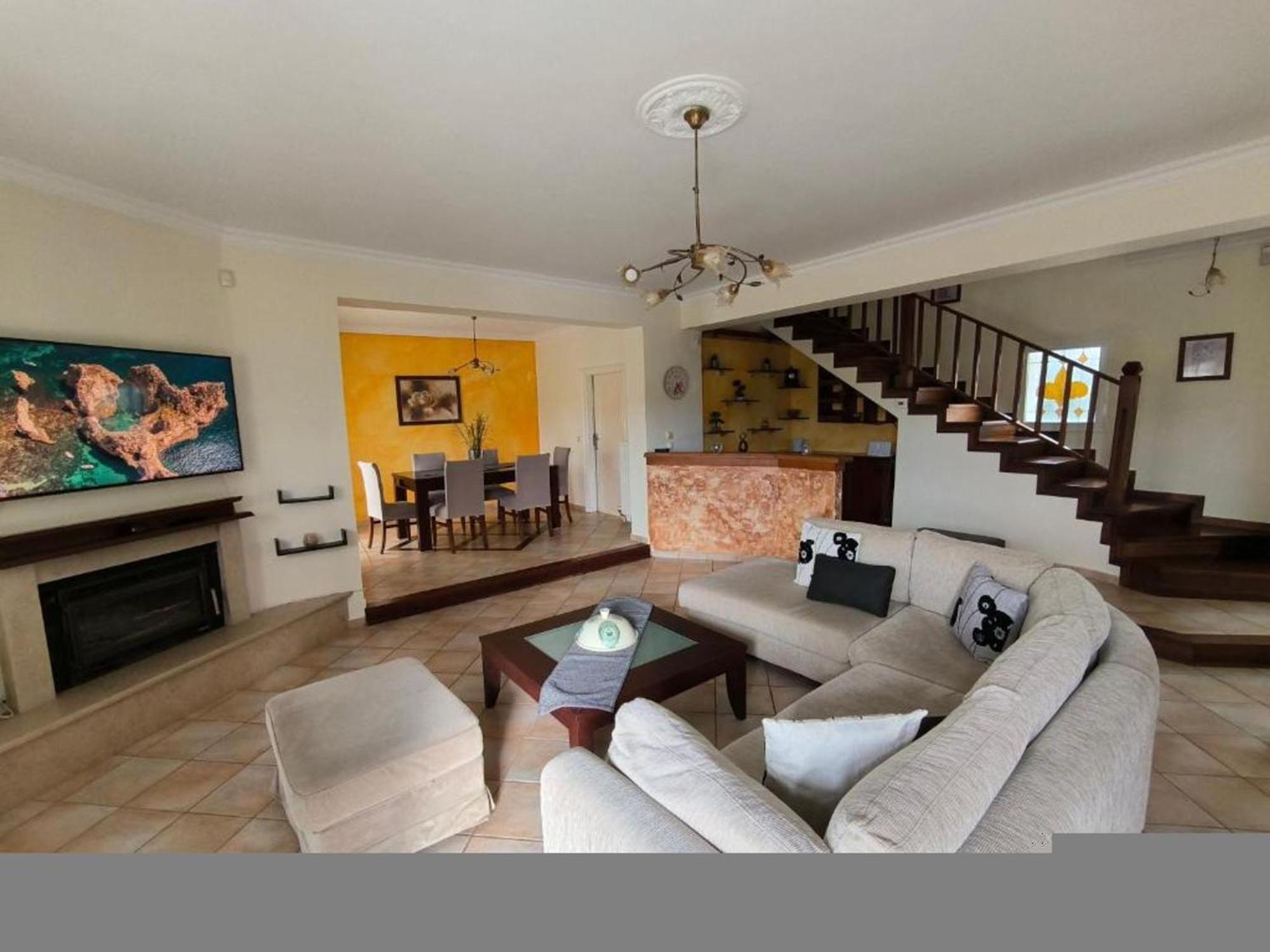 Villa Marina Tsoukaládhes エクステリア 写真